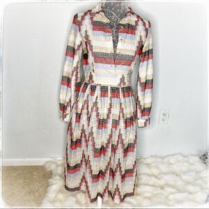 The collective knit dress